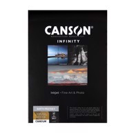 Canson Baryta Prestige II 340 g/m² - A2, 25 listova